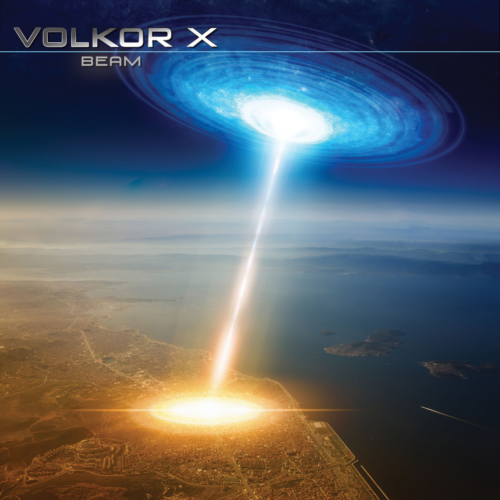 Album cover of Beam