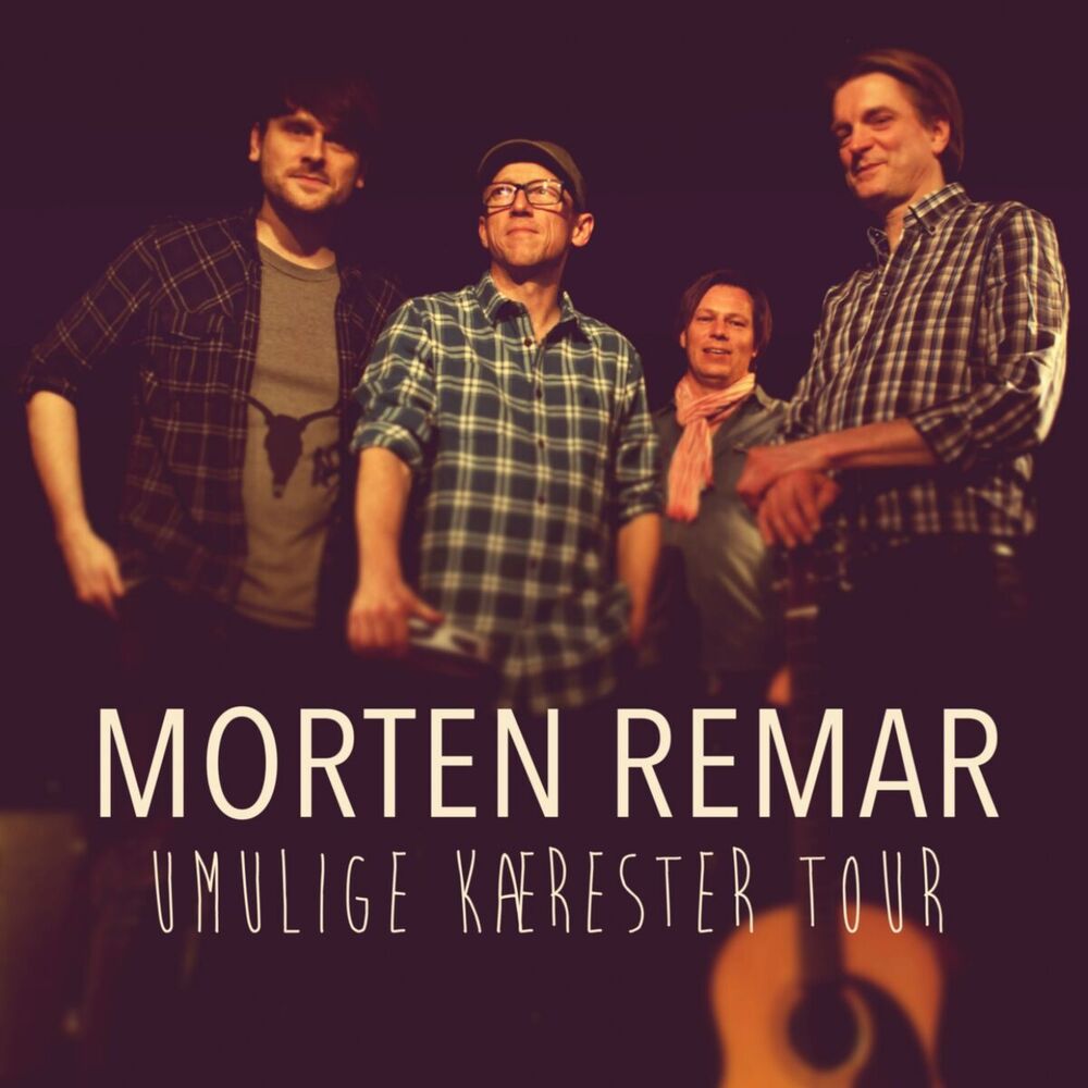 Picture of Umulige Kærester Tour (Live)