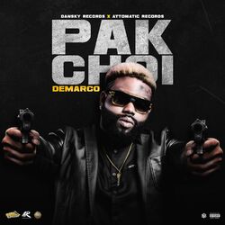Cover of Pak Choi