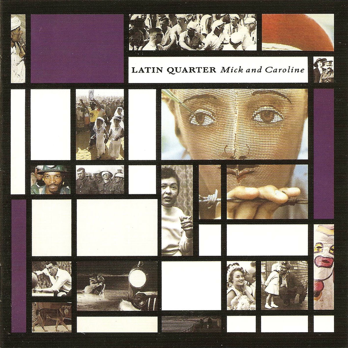 Album cover of Mick And Caroline