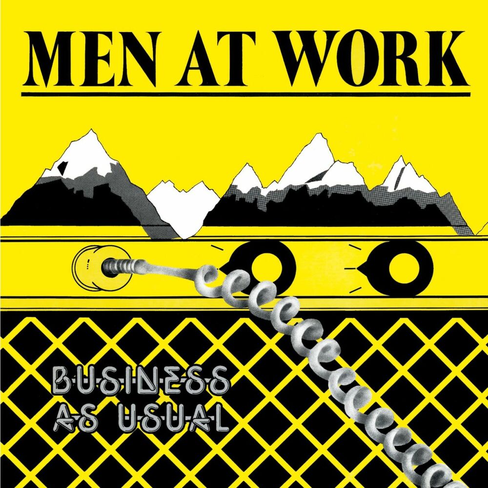 Picture of Business As Usual