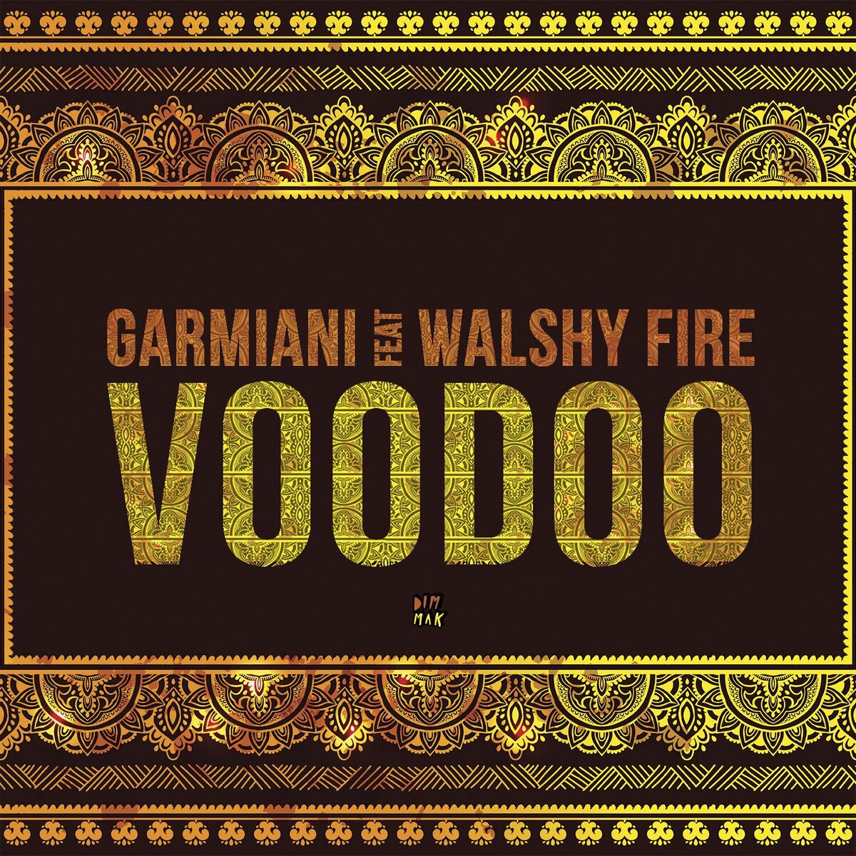 Album cover of Voodoo