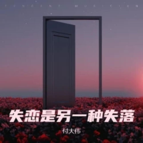 失恋是另一种失落