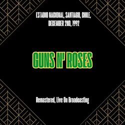 Estadio Nacional, Santiago, Chile, December 2nd, 1992 (Remastered, Live On Broadcasting)