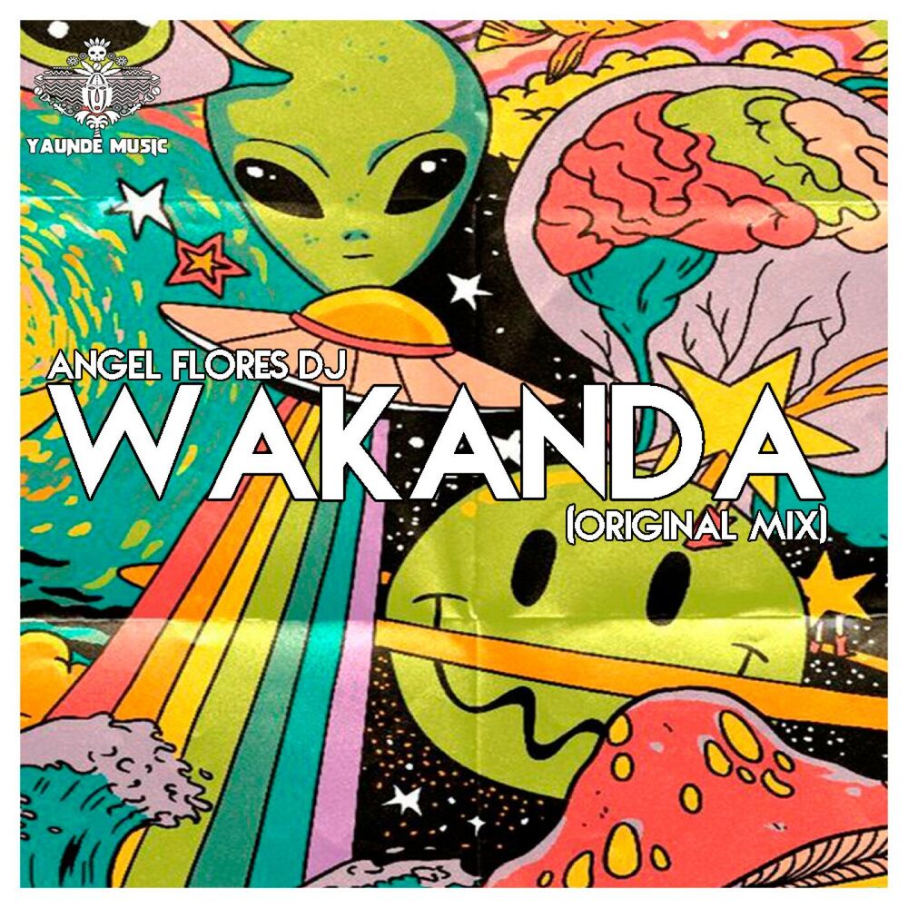 Picture of Wakanda (Original Mix)