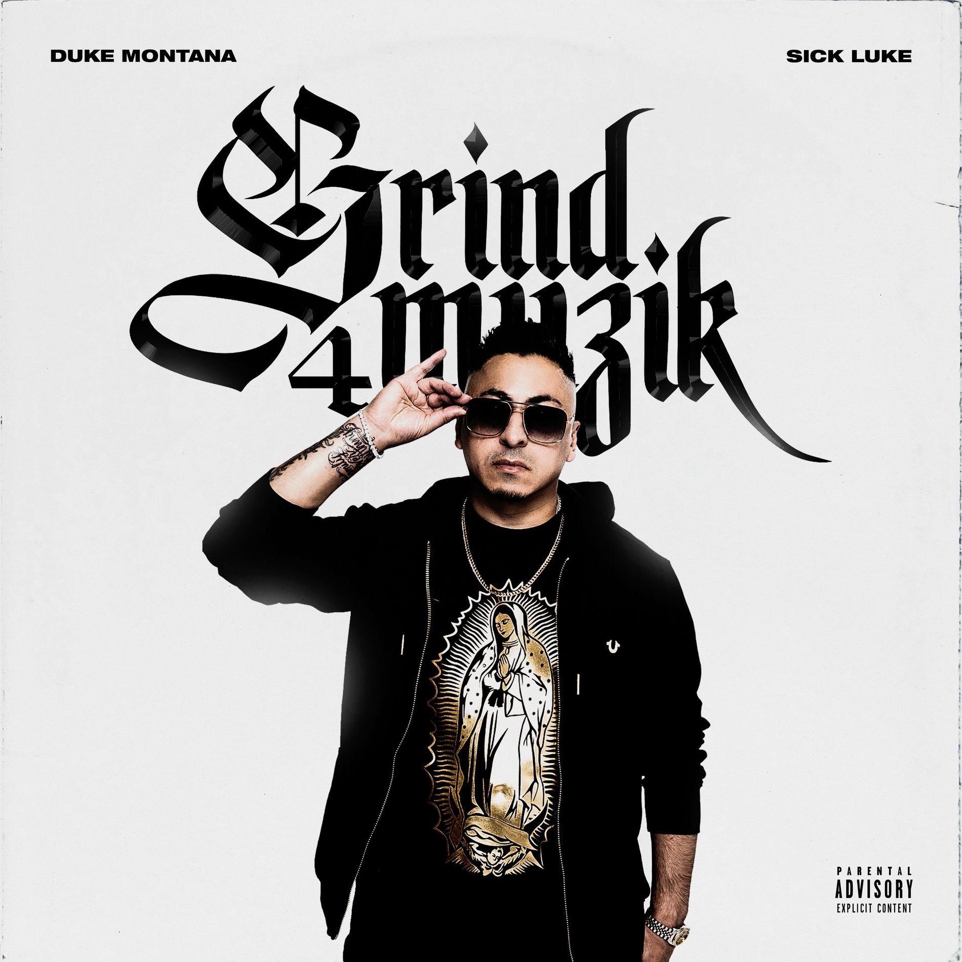 Album cover of Grind Muzik 4