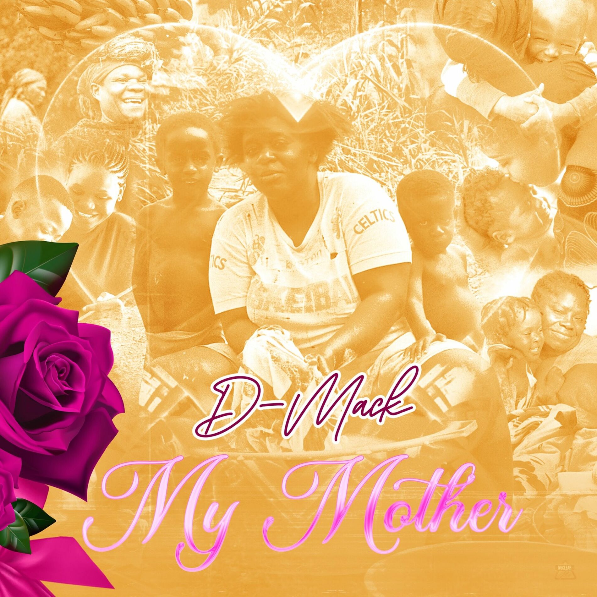 Album cover of My Mother