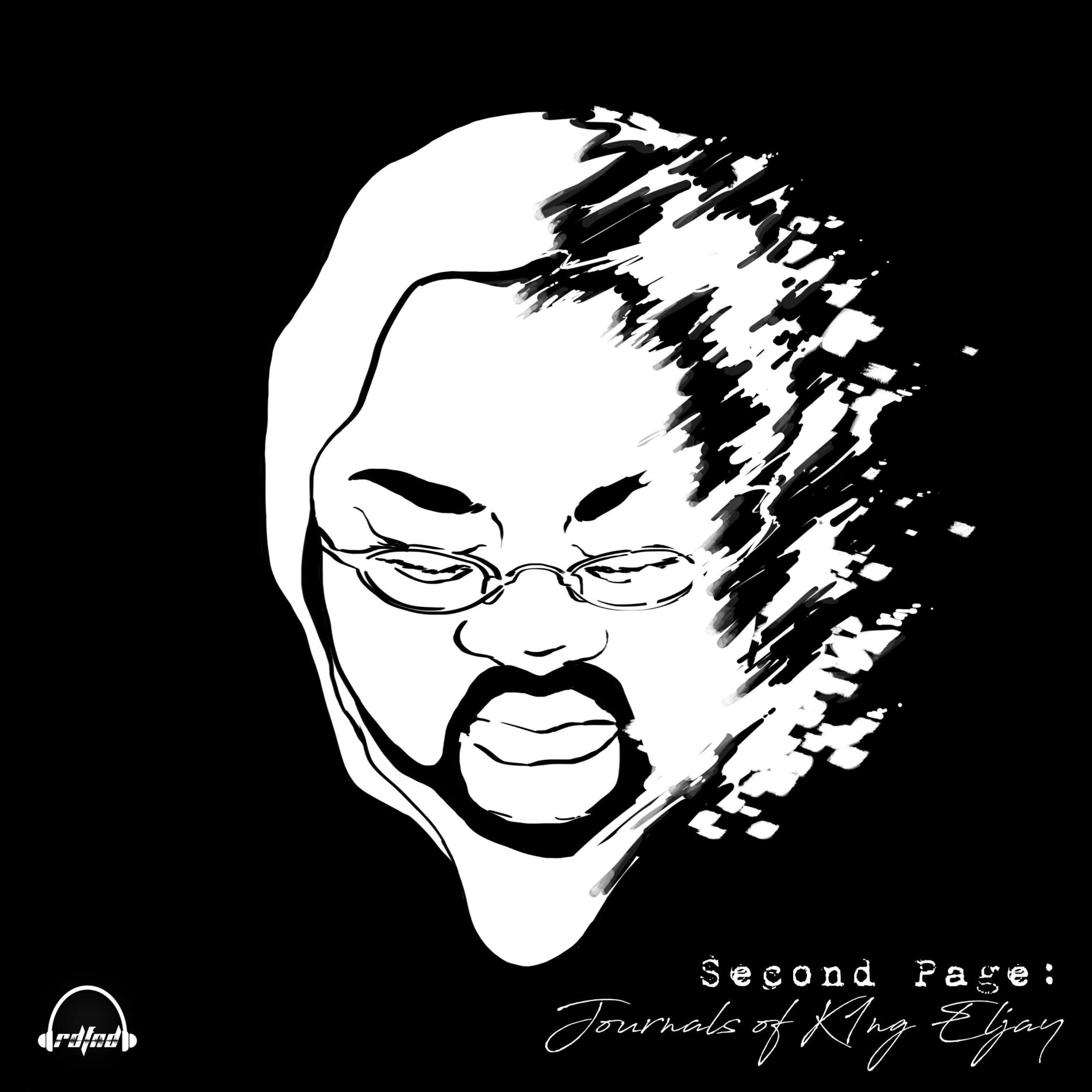 Album cover of Second Page: Journals Of K1NG ELJAY