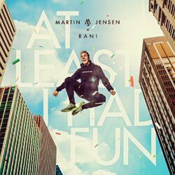 Cover of At Least I Had Fun
