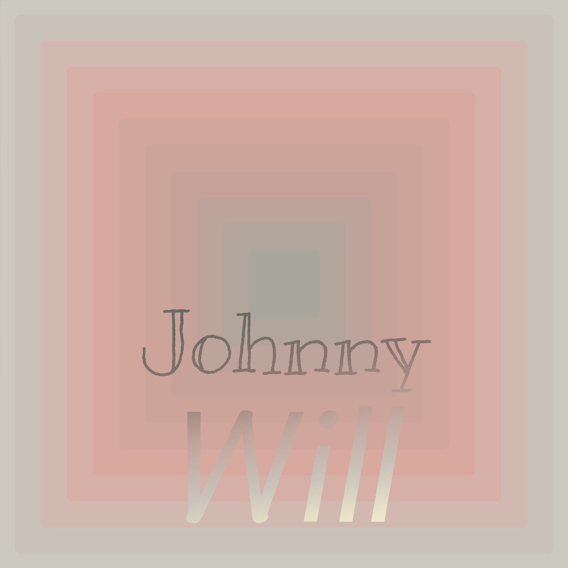 Album cover of Johnny Will