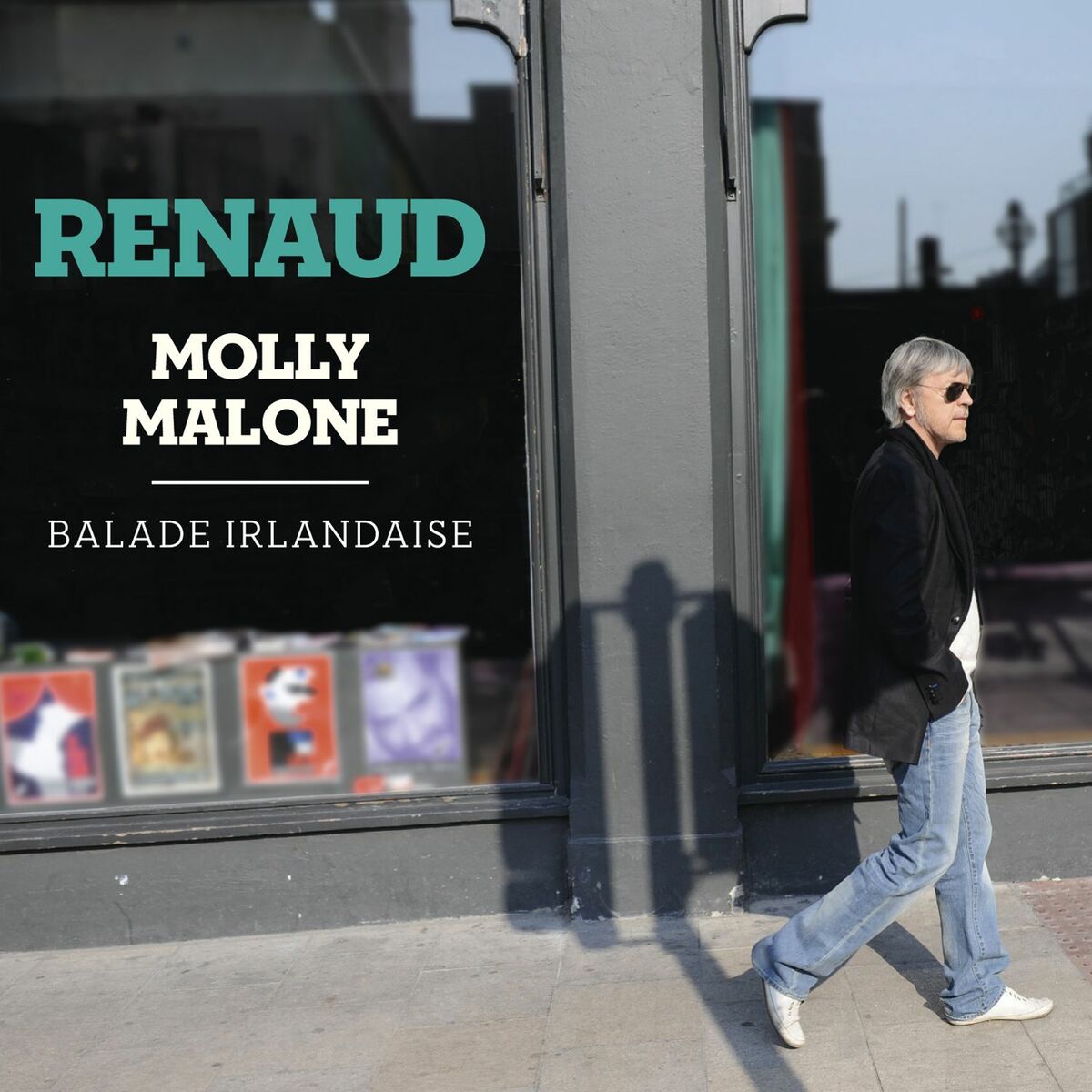 Album cover of La ballade nord-irlandaise