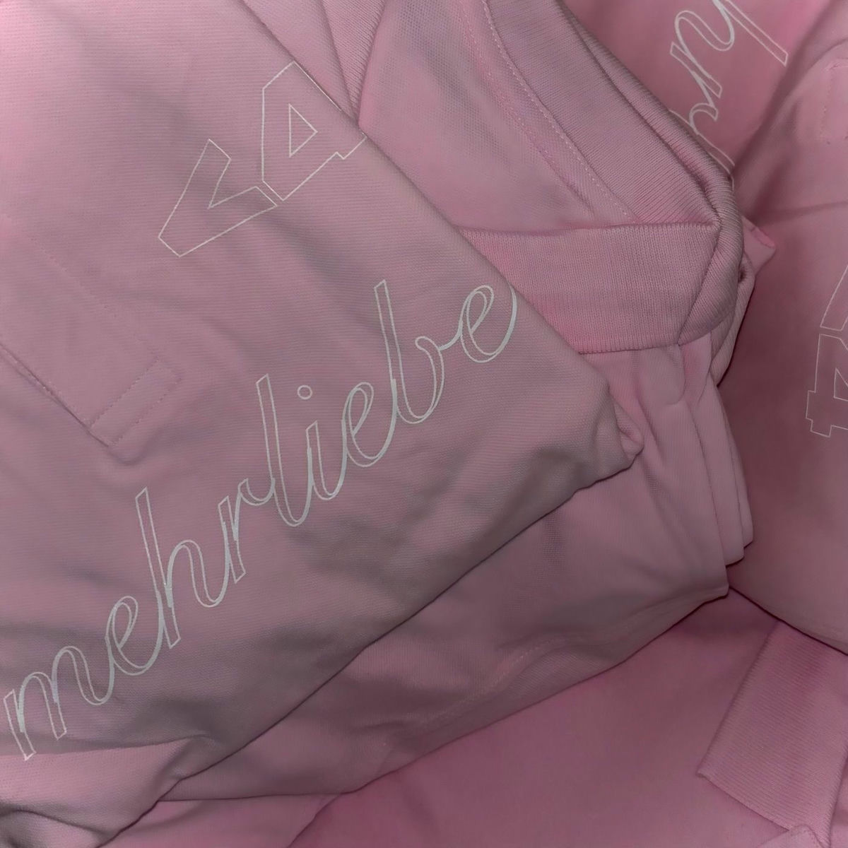 Album cover of Pinke Polo