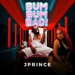 Cover of Bum bum bad