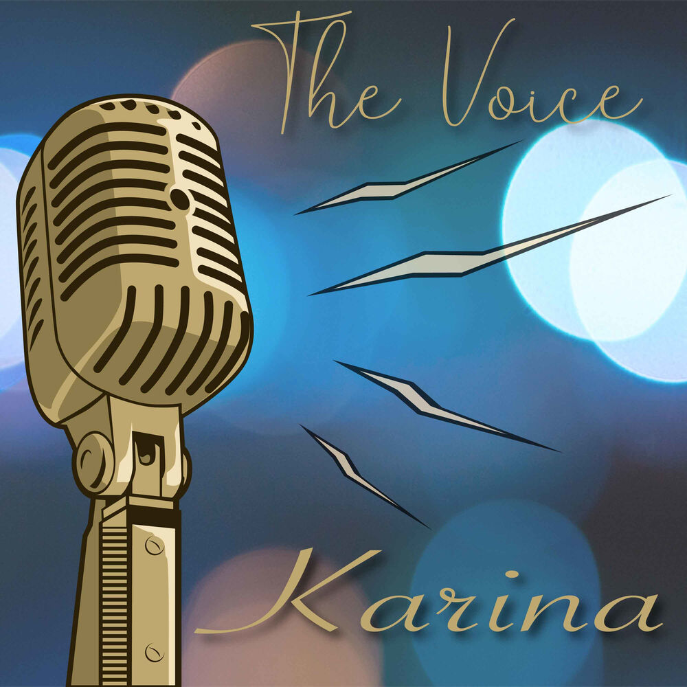 Picture of The Voice - Karina
