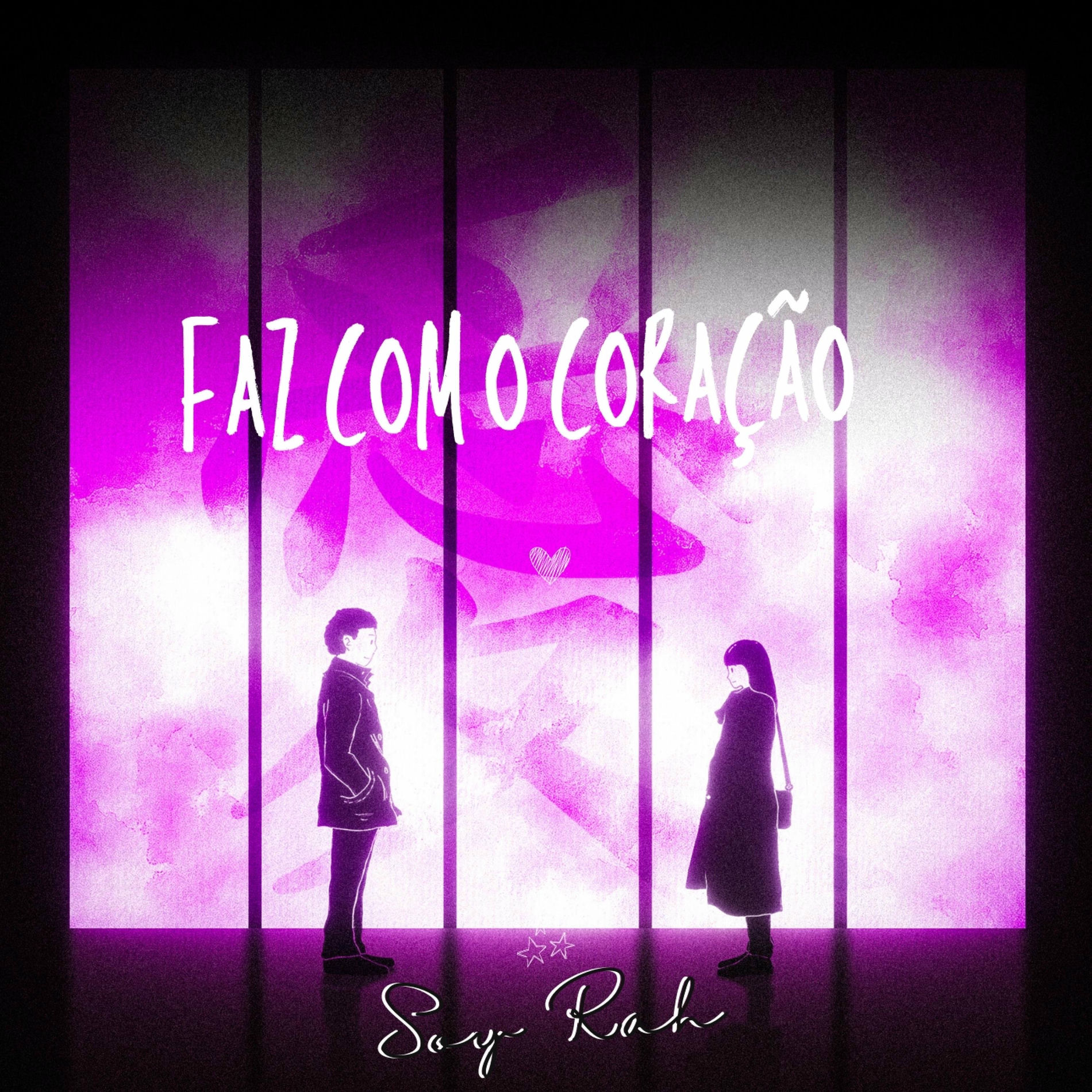Album cover of faz com o coração