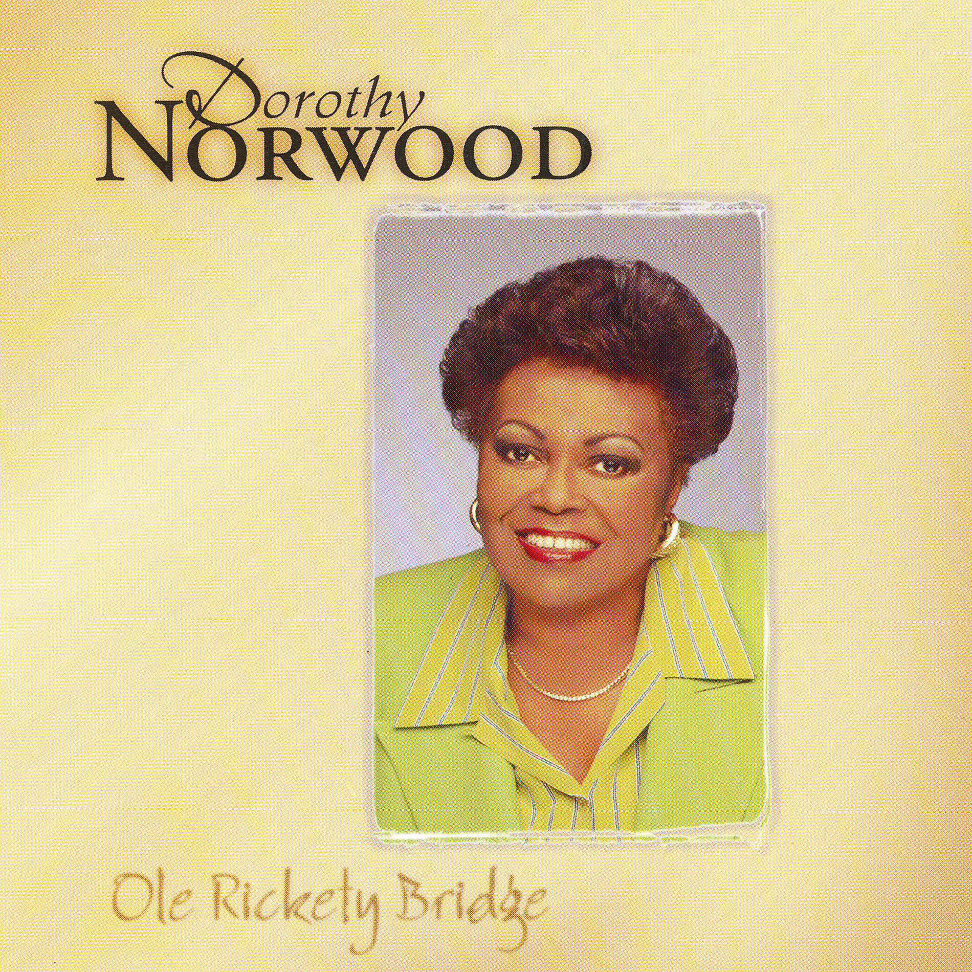 Album cover of Ole Rickety Bridge