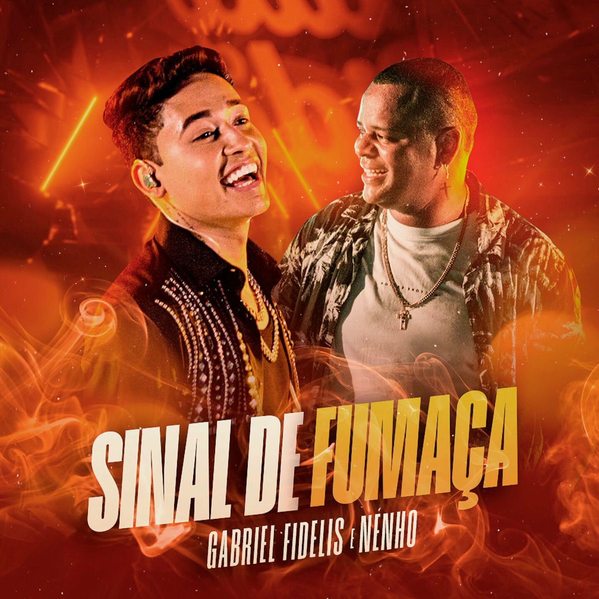 Album cover of Sinal De Fumaça
