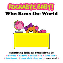 Cover of Who Runs the World