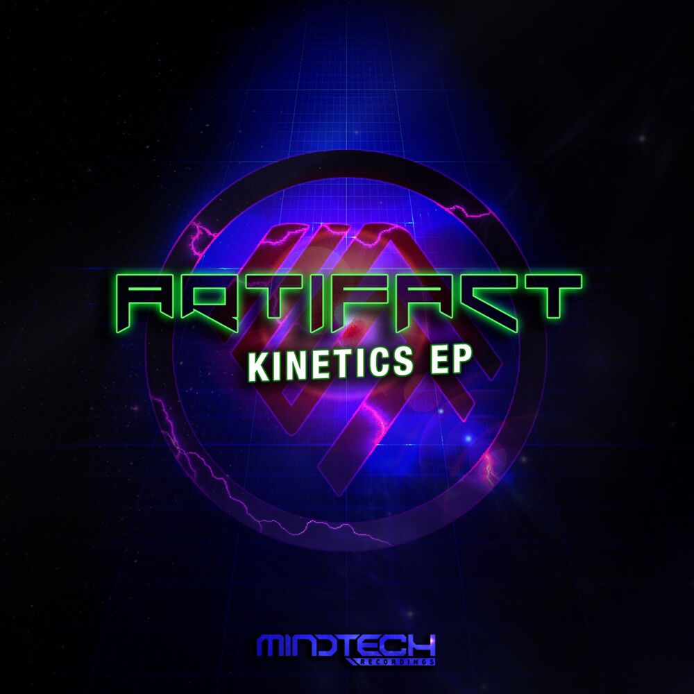 Picture of Kinetics EP