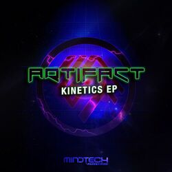 Cover of Kinetics EP