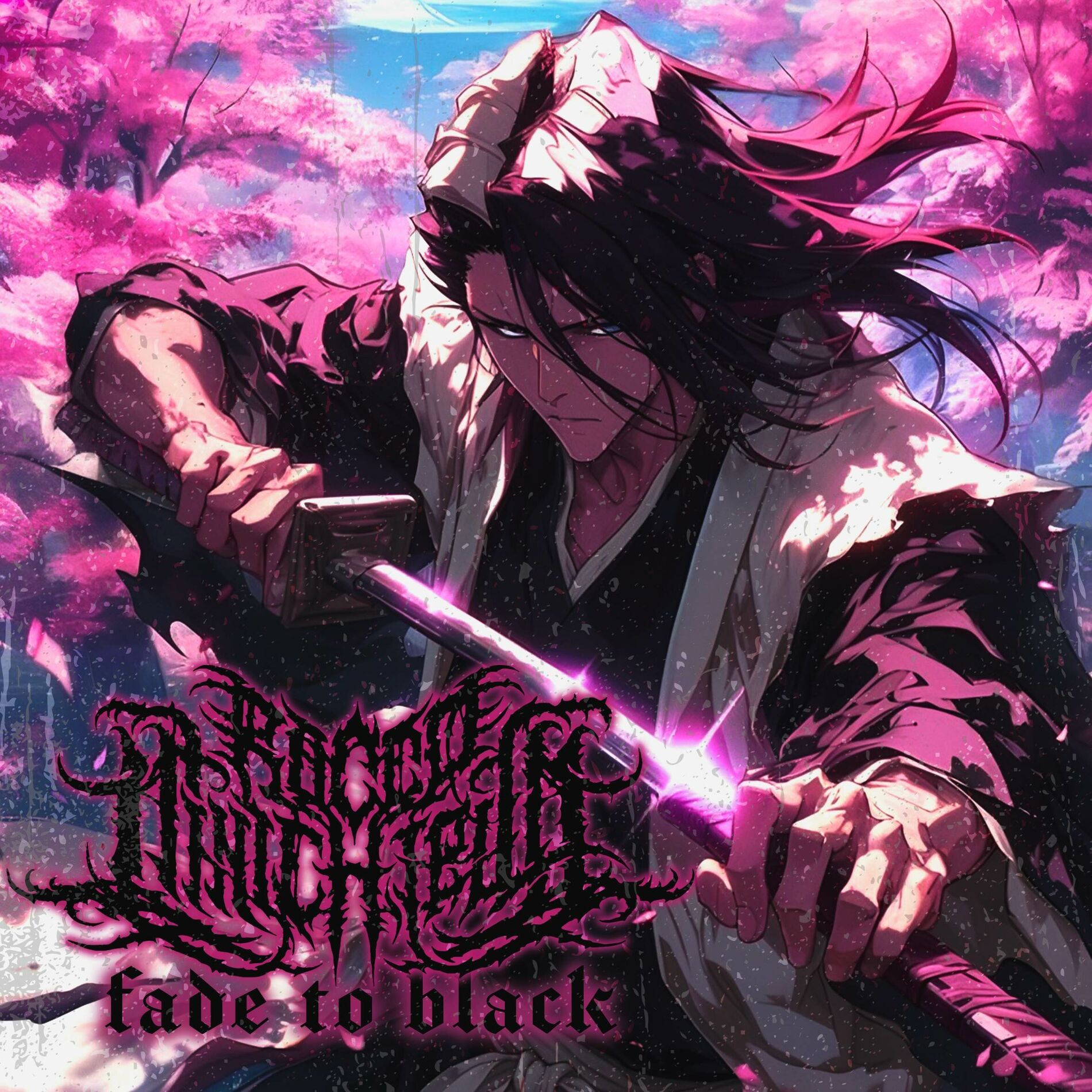 Album cover of Fade To Black B13a (from Bleach)