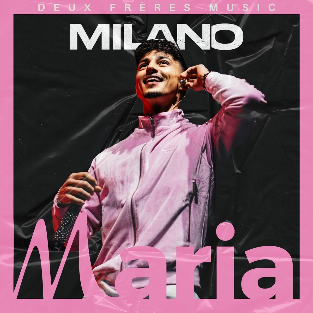 Album cover of Maria