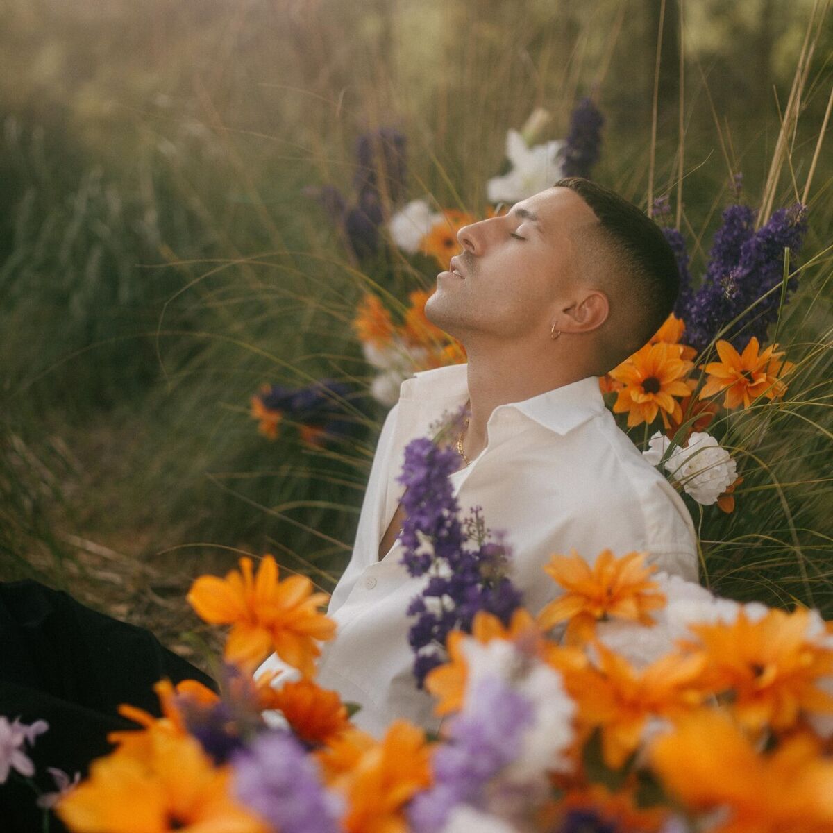Album cover of TE TRAJE FLORES