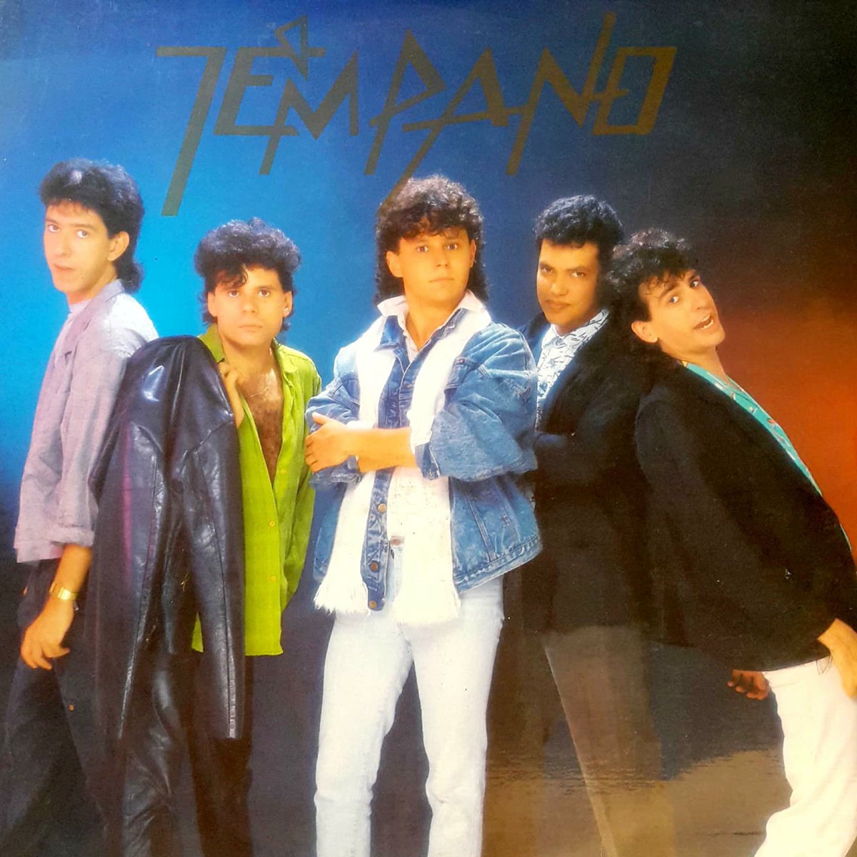 Album cover of Tempano