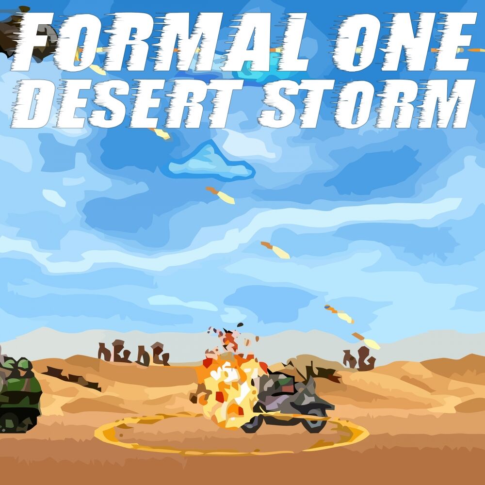 Picture of Desert Storm EP