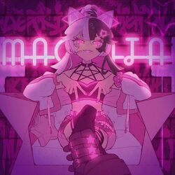 Cover of MAGENTA