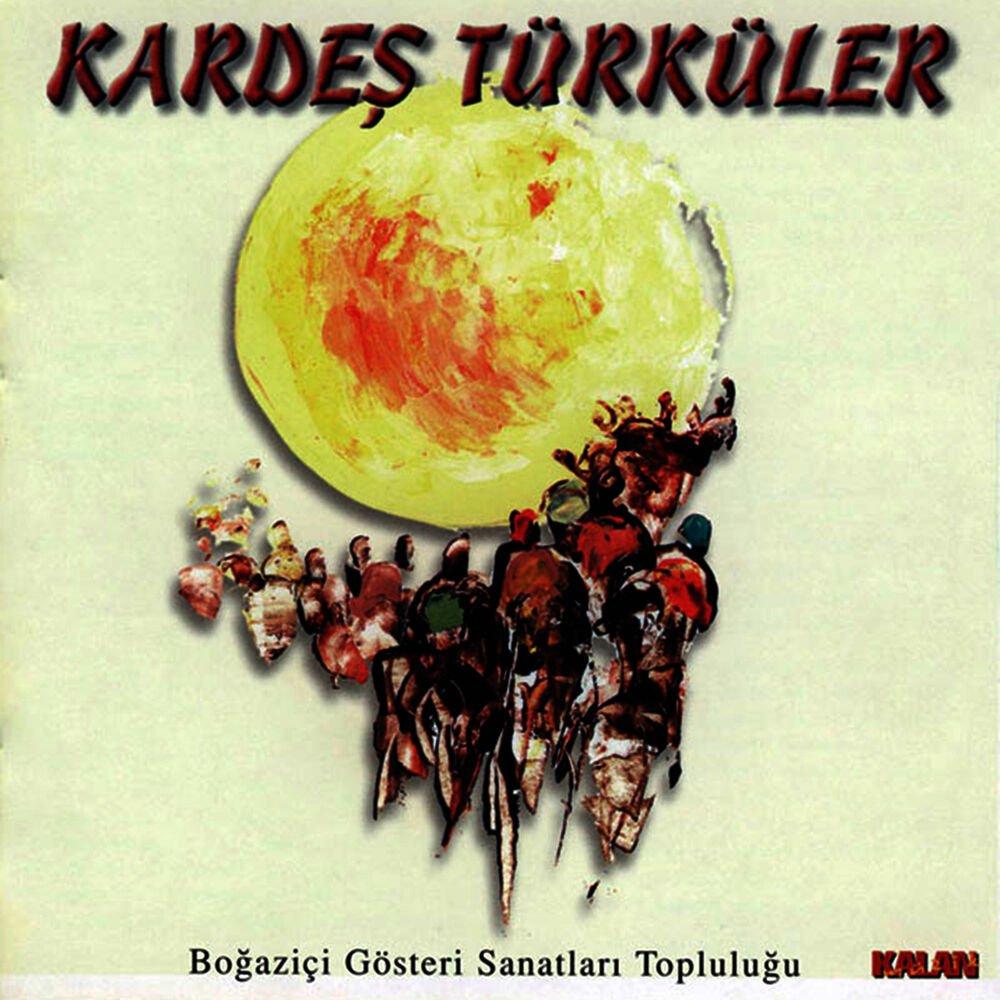 Picture of Kardeş Türküler