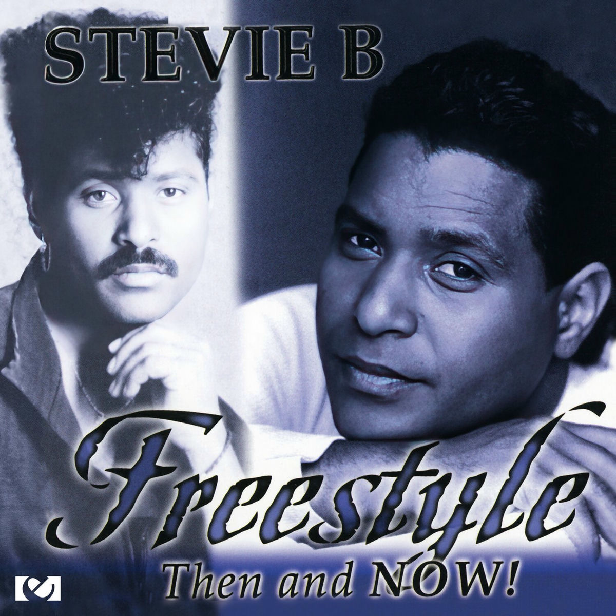 Album cover of Freestyle Then & Now
