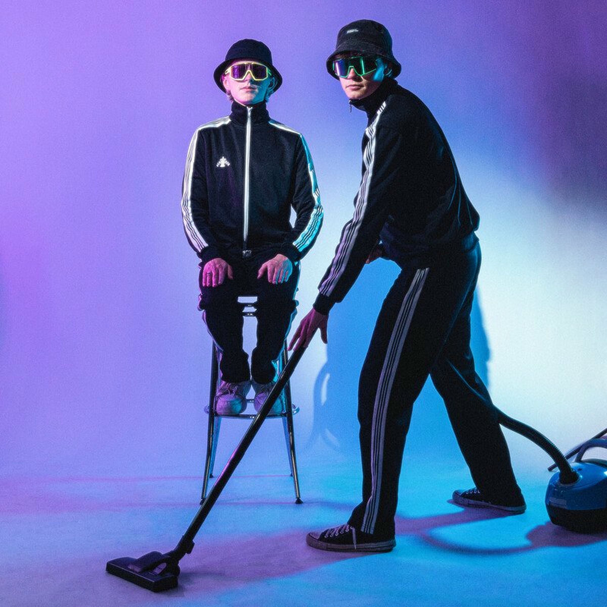Album cover of GLÆPI