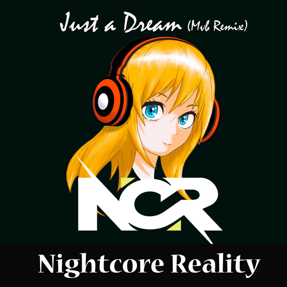 Album cover of Just a Dream (Mvb Remix)