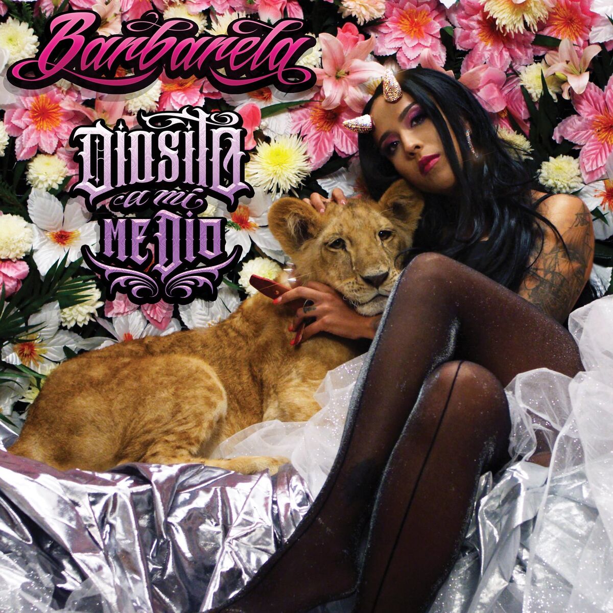 Album cover of Diosito a Mí Me Dio