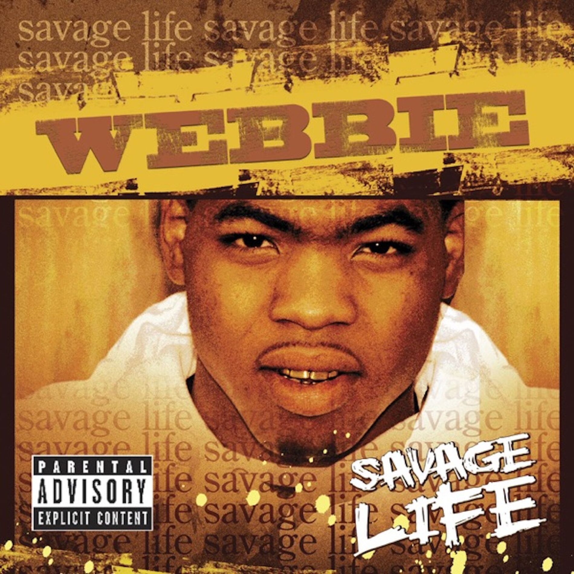 Album cover of Savage Life