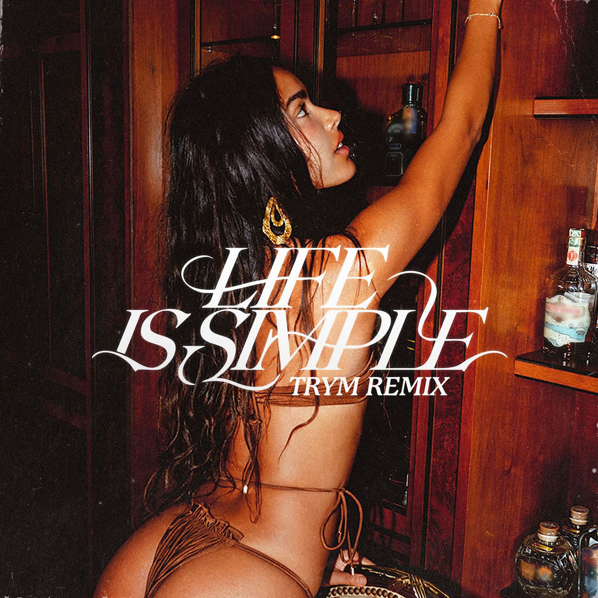 Album cover of Life Is Simple (Move Your Body)