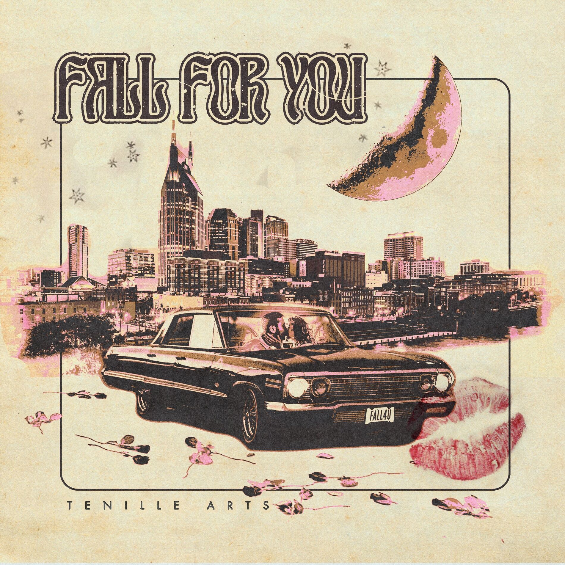 Album cover of Fall For You