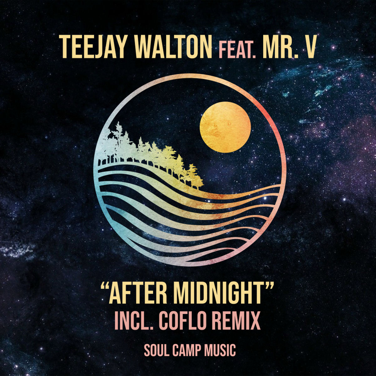 Album cover of After Midnight