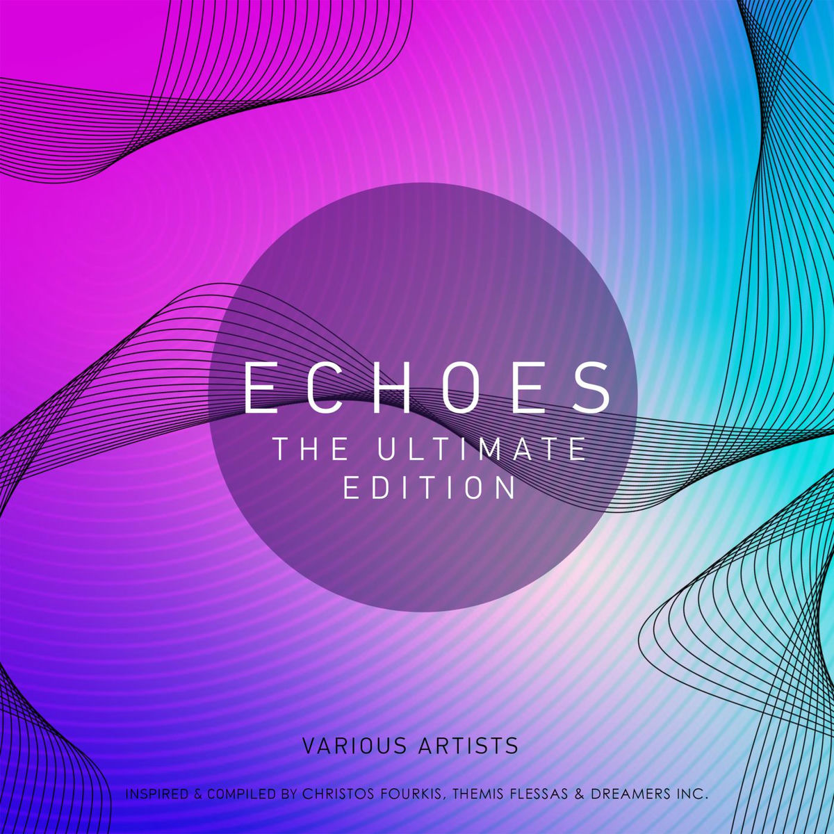 Album cover of Echoes the Ultimate Edition