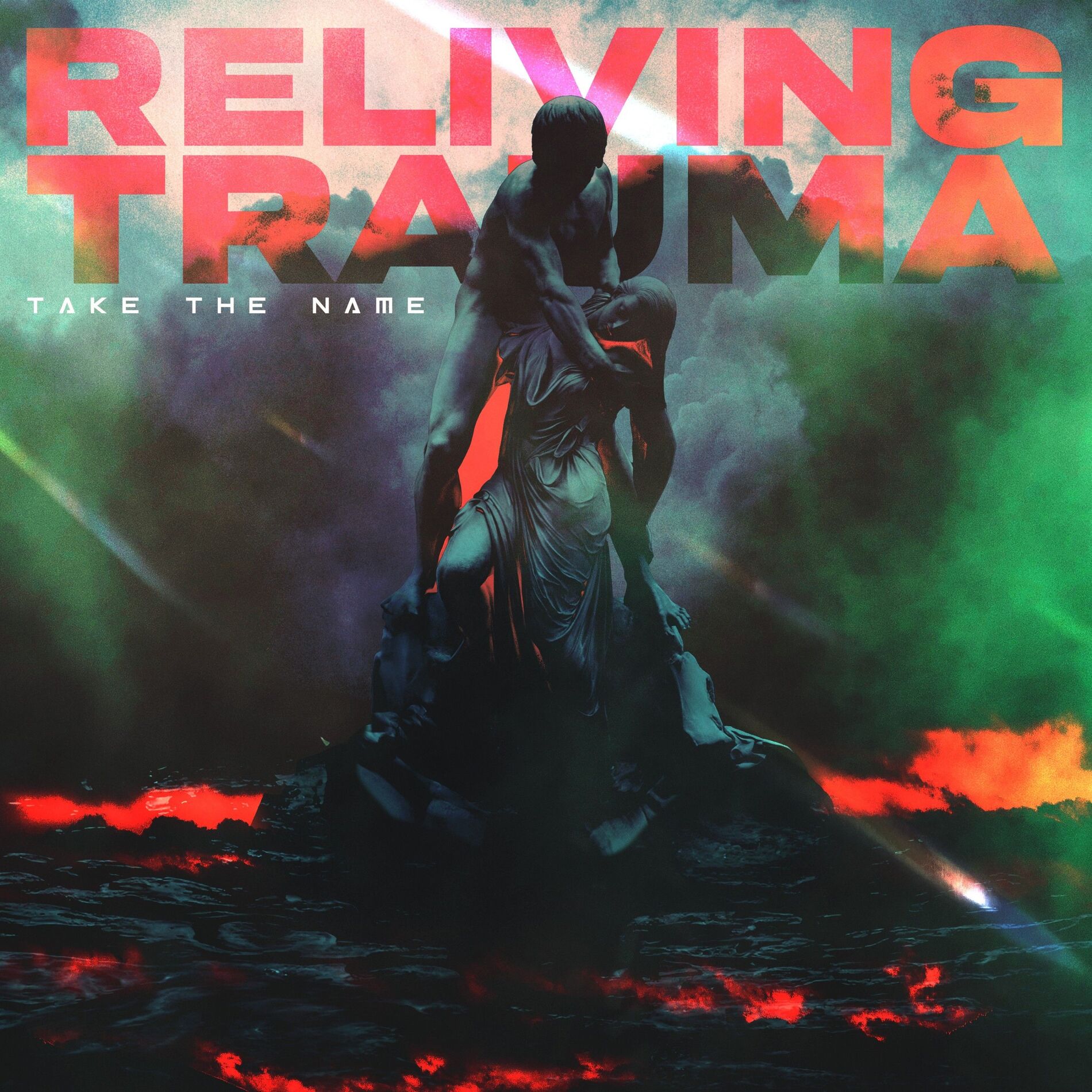 Album cover of Fault Line