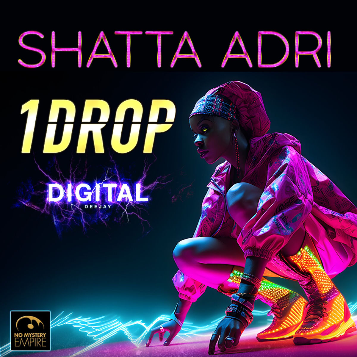 Album cover of 1 Drop