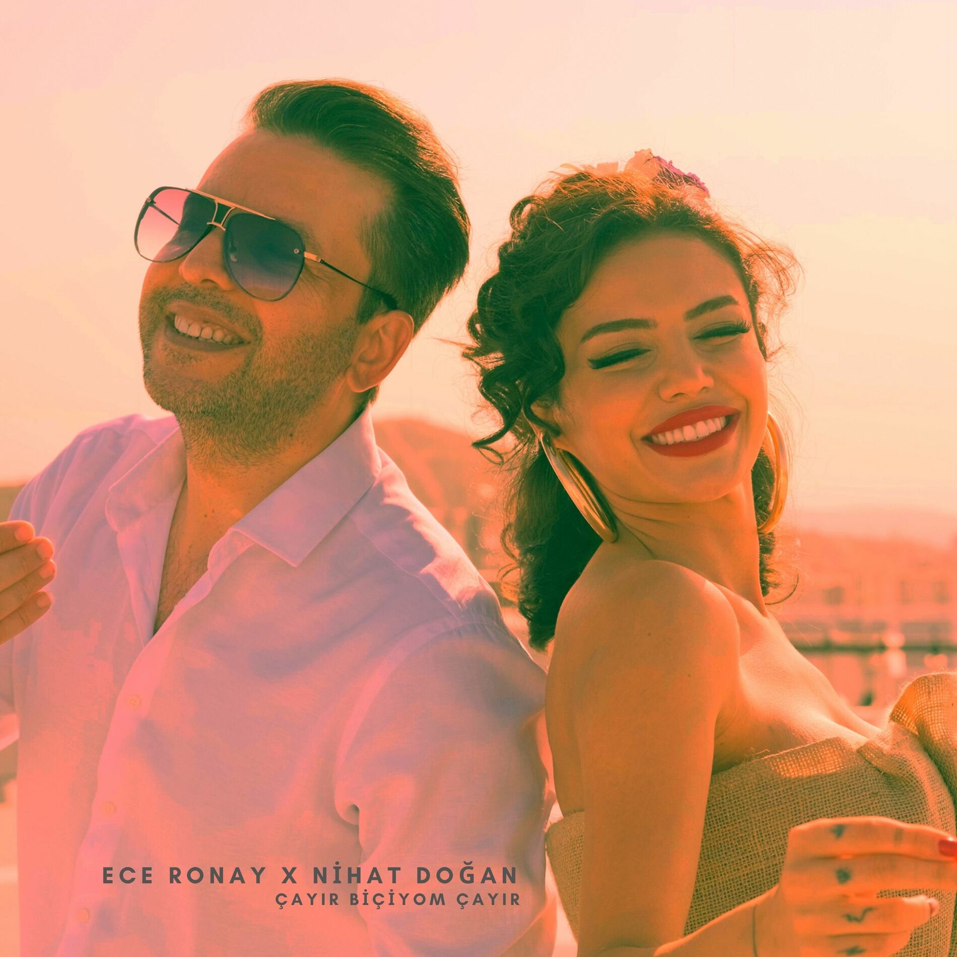 Album cover of Çayır Biçiyom Çayır