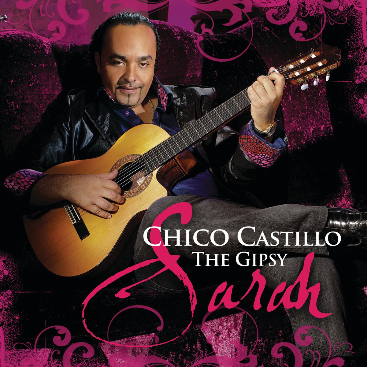 Album cover of Sarah