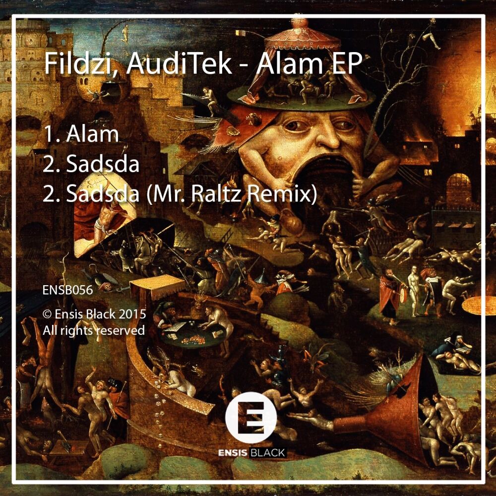 Picture of Alam EP