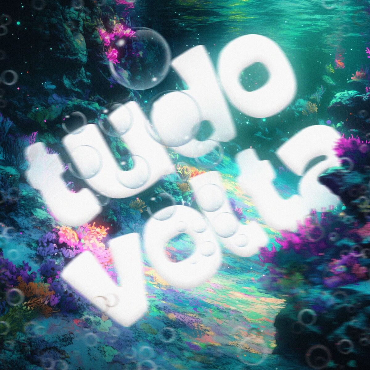 Album cover of TUDO VOLTA