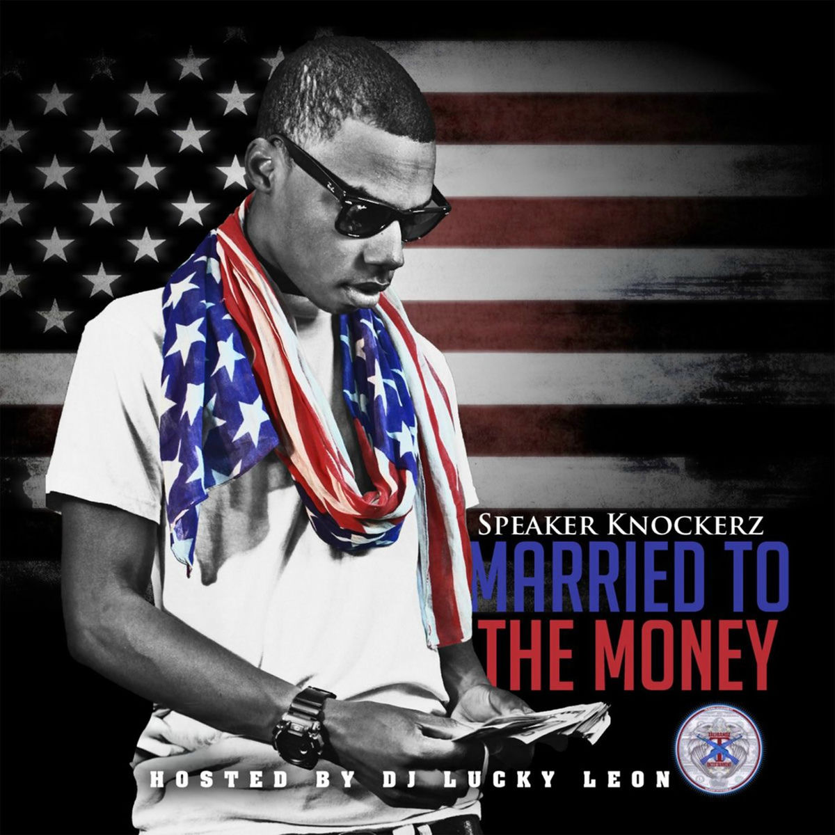 Album cover of Married to the Money