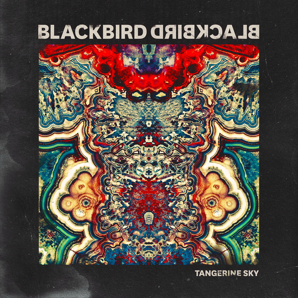 Album cover of Tangerine Sky