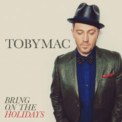 Cover of Bring On The Holidays