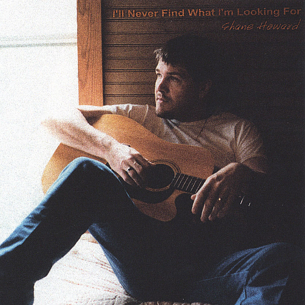 Album artwork for Hang On To Yesterday by Shane Howard